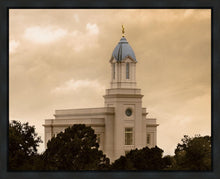 Load image into Gallery viewer, Cedar City Golden Sunshine Gallery Wrap
