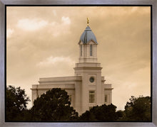Load image into Gallery viewer, Cedar City Golden Sunshine Gallery Wrap
