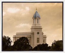Load image into Gallery viewer, Cedar City Golden Sunshine Gallery Wrap
