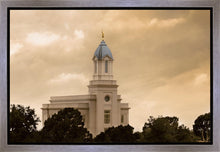 Load image into Gallery viewer, Cedar City Golden Sunshine Gallery Wrap
