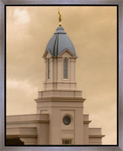 Load image into Gallery viewer, Cedar City Golden Sunshine Vertical Gallery Wrap
