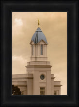 Load image into Gallery viewer, Cedar City Golden Sunshine Vertical
