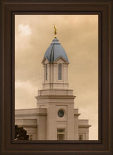 Load image into Gallery viewer, Cedar City Golden Sunshine Vertical
