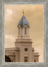 Load image into Gallery viewer, Cedar City Golden Sunshine Vertical
