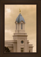 Load image into Gallery viewer, Cedar City Golden Sunshine Vertical
