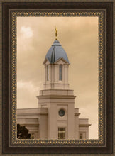 Load image into Gallery viewer, Cedar City Golden Sunshine Vertical
