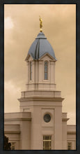 Load image into Gallery viewer, Cedar City Golden Sunshine Vertical Gallery Wrap
