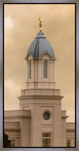 Load image into Gallery viewer, Cedar City Golden Sunshine Vertical Gallery Wrap
