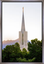 Load image into Gallery viewer, Jordan River Creator's Gifts Gallery Wrap
