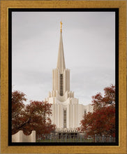 Load image into Gallery viewer, Jordan River Crimson &amp; Wool Gallery Wrap
