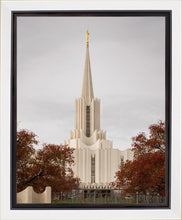 Load image into Gallery viewer, Jordan River Crimson &amp; Wool Gallery Wrap
