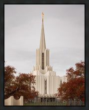 Load image into Gallery viewer, Jordan River Crimson &amp; Wool Gallery Wrap
