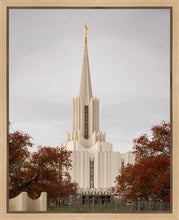Load image into Gallery viewer, Jordan River Crimson &amp; Wool Gallery Wrap
