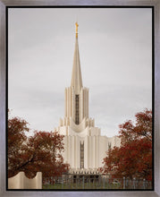 Load image into Gallery viewer, Jordan River Crimson &amp; Wool Gallery Wrap

