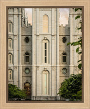 Load image into Gallery viewer, Salt Lake The Morning Breaks Gallery Wrap
