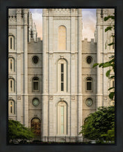Load image into Gallery viewer, Salt Lake The Morning Breaks Gallery Wrap
