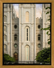 Load image into Gallery viewer, Salt Lake The Morning Breaks Gallery Wrap
