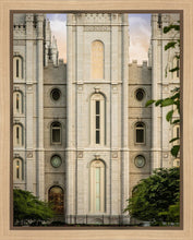 Load image into Gallery viewer, Salt Lake The Morning Breaks Gallery Wrap
