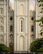 Load image into Gallery viewer, Salt Lake The Morning Breaks Gallery Wrap
