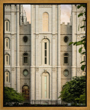 Load image into Gallery viewer, Salt Lake The Morning Breaks Gallery Wrap
