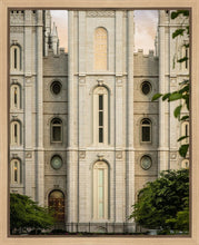 Load image into Gallery viewer, Salt Lake The Morning Breaks Gallery Wrap
