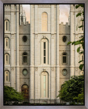 Load image into Gallery viewer, Salt Lake The Morning Breaks Gallery Wrap
