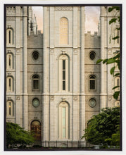 Load image into Gallery viewer, Salt Lake The Morning Breaks Gallery Wrap
