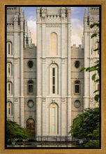 Load image into Gallery viewer, Salt Lake The Morning Breaks Gallery Wrap
