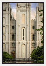 Load image into Gallery viewer, Salt Lake The Morning Breaks Gallery Wrap
