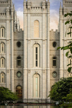 Load image into Gallery viewer, Salt Lake The Morning Breaks Gallery Wrap
