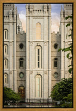 Load image into Gallery viewer, Salt Lake The Morning Breaks Gallery Wrap
