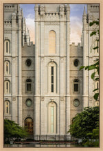 Load image into Gallery viewer, Salt Lake The Morning Breaks Gallery Wrap
