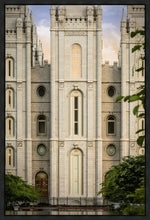 Load image into Gallery viewer, Salt Lake The Morning Breaks Gallery Wrap
