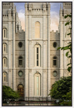 Load image into Gallery viewer, Salt Lake The Morning Breaks Gallery Wrap
