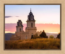 Load image into Gallery viewer, Manti His Call - Reap Where You Stand Gallery Wrap
