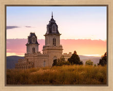 Load image into Gallery viewer, Manti His Call - Reap Where You Stand Gallery Wrap
