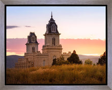 Load image into Gallery viewer, Manti His Call - Reap Where You Stand Gallery Wrap
