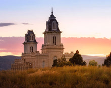 Load image into Gallery viewer, Manti His Call - Reap Where You Stand Gallery Wrap

