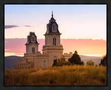 Load image into Gallery viewer, Manti His Call - Reap Where You Stand Gallery Wrap

