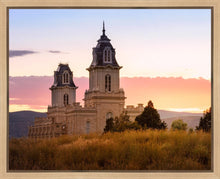 Load image into Gallery viewer, Manti His Call - Reap Where You Stand Gallery Wrap
