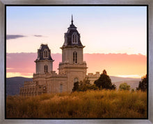 Load image into Gallery viewer, Manti His Call - Reap Where You Stand Gallery Wrap
