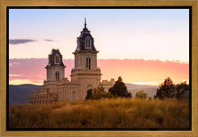 Load image into Gallery viewer, Manti His Call - Reap Where You Stand Gallery Wrap
