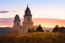 Load image into Gallery viewer, Manti His Call - Reap Where You Stand Gallery Wrap
