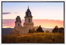 Load image into Gallery viewer, Manti His Call - Reap Where You Stand Gallery Wrap
