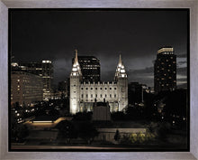 Load image into Gallery viewer, Salt Lake Summer's Eve Gallery Wrap
