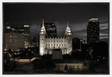 Load image into Gallery viewer, Salt Lake Summer's Eve Gallery Wrap
