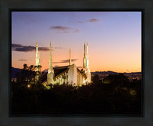 Load image into Gallery viewer, Las Vegas Eventide Gallery Wrap
