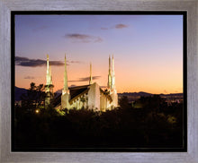 Load image into Gallery viewer, Las Vegas Eventide Gallery Wrap
