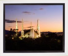 Load image into Gallery viewer, Las Vegas Eventide Gallery Wrap

