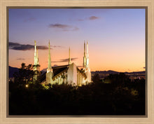 Load image into Gallery viewer, Las Vegas Eventide Gallery Wrap
